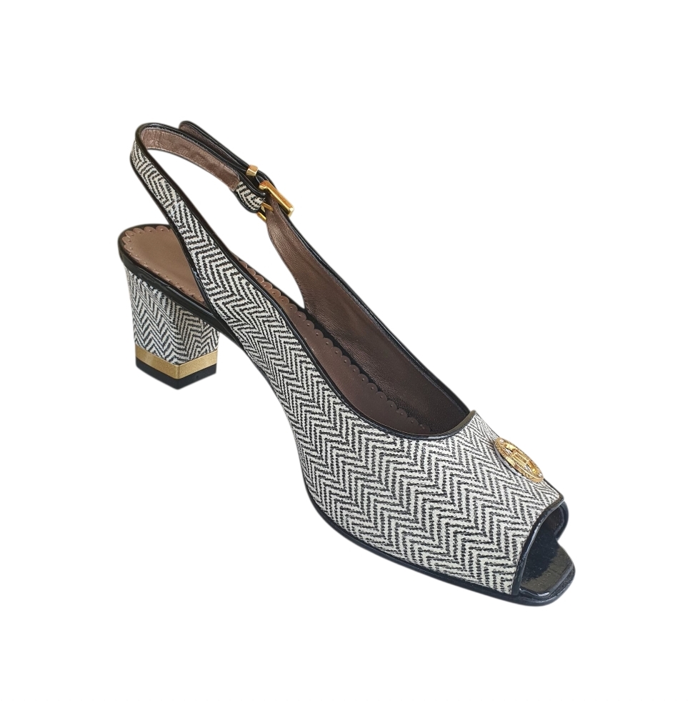 372 Spina Rialzo BN Vernice